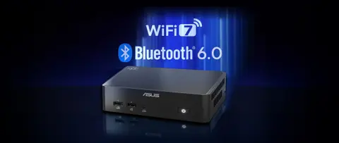 Iată ASUS NuC 16 Pro, minicomputerul bazat pe Intel Panther Lake cu până la 128 GB RAM