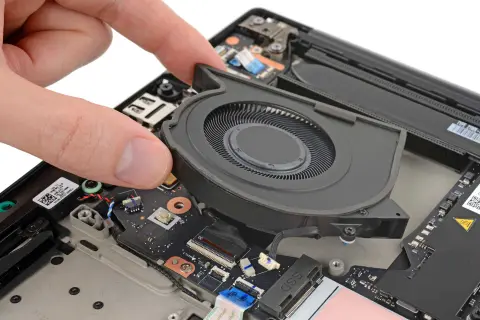 Prenosniki Lenovo ThinkPad T nove generacije so po mnenju iFixit enostavni za popravilo – dobili so najvišjih 10 točk