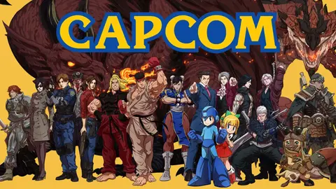Már a PC a Capcom számára a legfontosabb platform