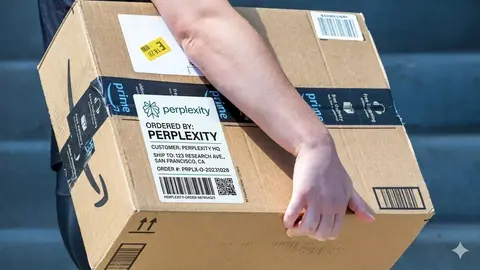 Az Amazon pert nyert a Perplexity vásárlói ágense ellen