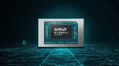 Bővült az AMD RYZEN AI Embedded P100 sorozata, most már 8, 10 és 12 maggal szerelt példányok is elérhetőek
