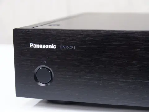 Panasonic bleibt allein auf dem Markt für Desktop-Blu-ray-Recorder und hat Schwierigkeiten, die Menge von Bestellungen zu erfüllen