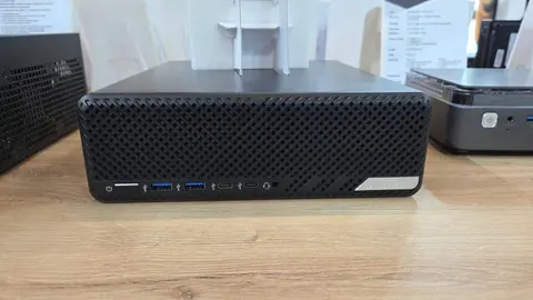 Felbukkant az első Intel Nova Lake-S processzorral szerelt PC, ami az ECS műhelyéből érkezett