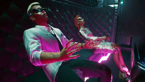 Ingyenessé tette a VR modjait LukeRoss, kivétel a Cyberpunkét
