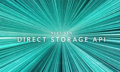 Elkészült a DirectStorage 1.4-es verziója – Tovább gyorsul a játékok betöltése és a komponensek streamelése