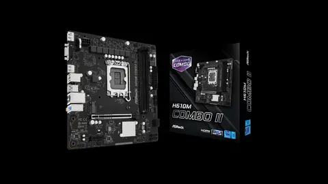 Újabb rendhagyó ASRock alaplap érkezik, amelyen ezúttal egy DDR4-es és két DDR5-ös memóriafoglalat lapul