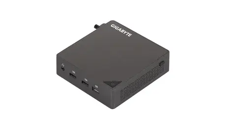 Panther Lake alapon érkeznek a Gigabyte friss BRIX Mini PC-i – Akár Core Ultra 9-es sorozatú processzorral is elérhetőek lesznek