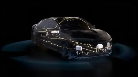 Nvidias Projekt für selbstfahrende Autos schreitet zügig voran
