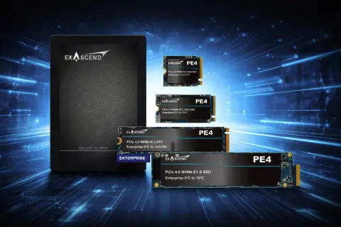 Itt az első megvásárolható 16 TB-os M.2-2280-as formátumú SSD kártya – közel 16 000 dollárt kérnek érte