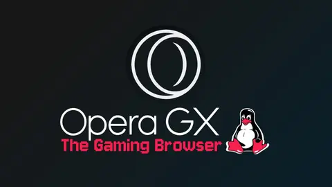 Az Opera GX gamer webböngésző immár Linux alatt is elérhető – reagáltak a gamer közösség igényeire