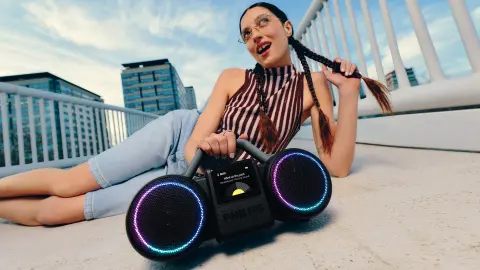 A Philips teljes termékvonalat indít a '80-as éveket megidézve