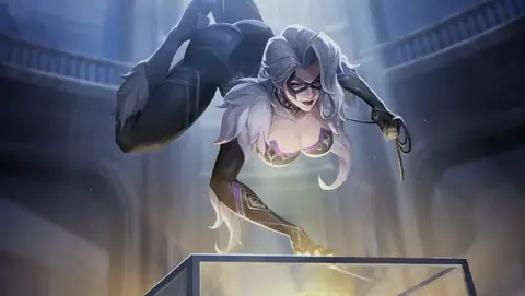 Black Cat, White Fox in Kingpin se pridružujejo igri Marvel Rivals