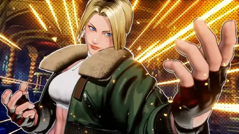 Március 26-án érkezik a Fatal Fury: City of the Wolves új karaktere