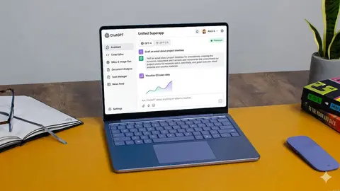 Asztali “szuperalkalmazást” fejleszt az OpenAI