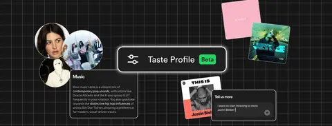 Érkezik a Spotify-on a fejlett ízlésprofil-kezelési lehetőség