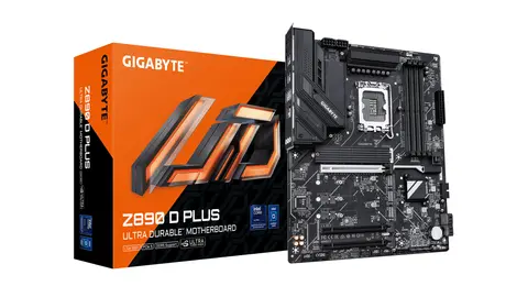 Fapados Intel Z890-es alaplappal jelentkezik a Gigabyte – Érkezik a Z890 D Plus