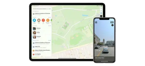 Hamarosan hirdetni kezdhet a Térképek szolgáltatásában az Apple