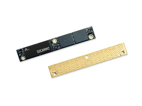 Sorozatgyártásba került az SK hynix 192 GB-os SOCAMM2 memóriamodulja – Az Nvidia nagy örömére