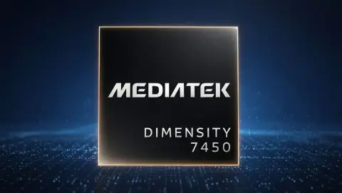 Nov par čipov MediaTek: tu sta Dimensity 7450 in 7450X