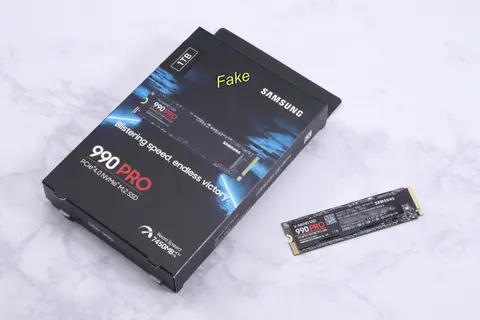 A CrystalDiskInfo 9.9.0-s verziója segít a hamis Samsung SSD-k felismerésében