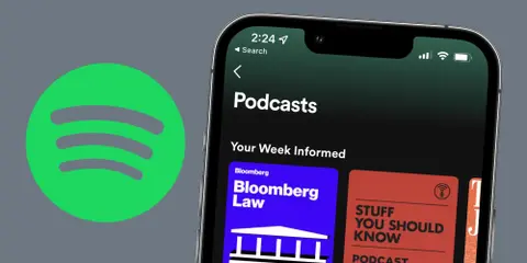 Nem találsz jó podcastet a Spotify-on? Már generálhatsz is magadnak