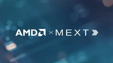 Az AMD tulajdonába kerül a MEXT – AI alapon optimalizálják a memóriahasználatot