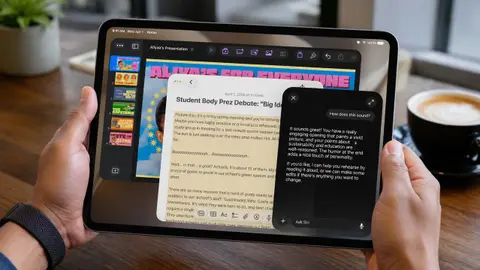 Sok újítást hoz az iPadOS 27, de számos táblagép nem részesülhet már ebből