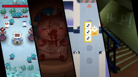 Nehagyd ki ezeket a magyar demókat a Steam Next Fest eseményről