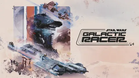 Ein längeres Video zu „Star Wars: Galactic Racer“