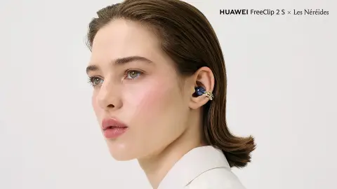 Pimpelhető lett a Huawei FreeClip legújabb variánsa