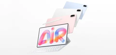 OLED képernyővel született meg az új MatePad Air
