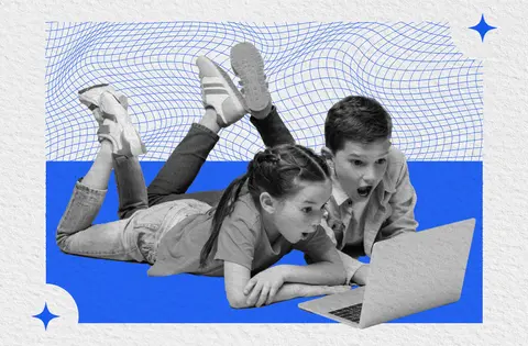 Óriási veszélyt jelentenek a fiatalokra a Google Kereső MI funkciói