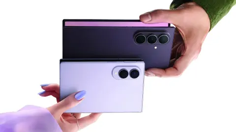 Jelentősen nő az új Galaxy Z Foldok üzemideje
