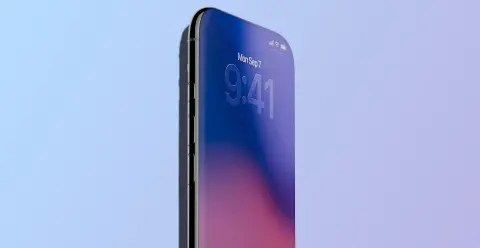 A teljesen új dizájn mellett, még nagyobb kijelzővel jöhet a 20. évfordulós iPhone