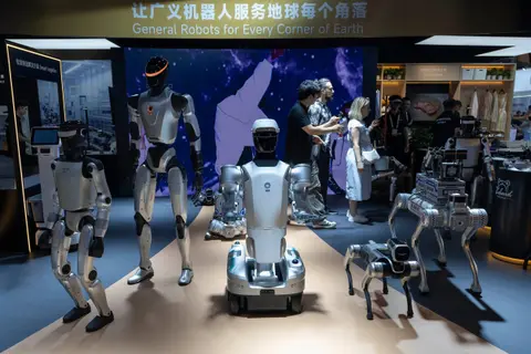 Az Egyesült Államok betiltja a külföldi robotokat – a robotporszívók is veszélybe kerültek