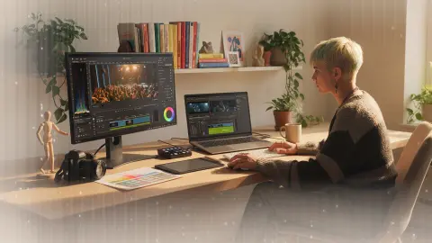 Nvidia Studio – Célkeresztben a kreatív profik és a tartalomgyártók