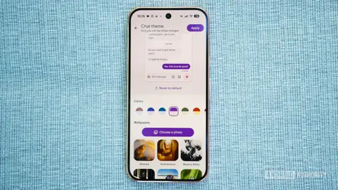 Jelentősen megváltozik a Google Messages