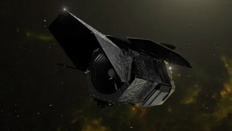 Das Weltraumteleskop „Roman“ ist wieder da