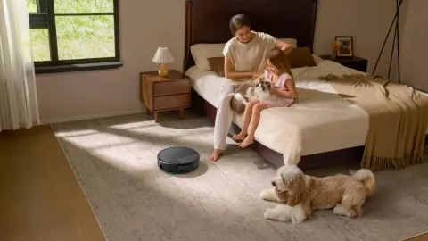 Az új Roomba robotporszívó specialitása a szőnyegtisztítás