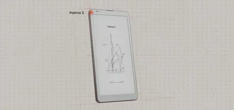 Jelentősen megújult a mobilszerű androidos e-könyv olvasó, a Boox Palma