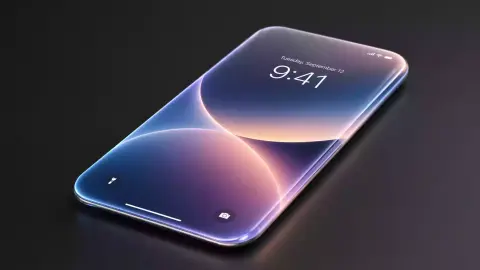 Das Jubiläums-iPhone könnte eine enorme Veränderung in der gewohnten Form mit sich bringen