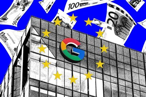 Újabb pénzbüntetést kapott a Google a GDPR megsértése miatt