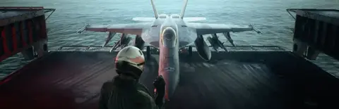 Átfogó videón az Ace Combat 8