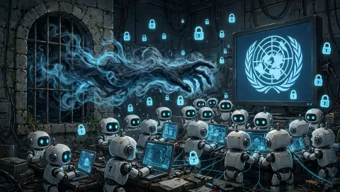 Az ENSZ adatbázisát is támadták az OpenAI ügynökei, nem is egy alkalommal