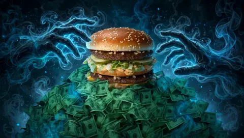 Már a Big Mac-ed árába is beleszól a mesterséges intelligencia