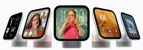 Unter dem Namen „HomeView“ feierte Apples lang erwartete Smart-Home-Zentrale ihr Debüt
