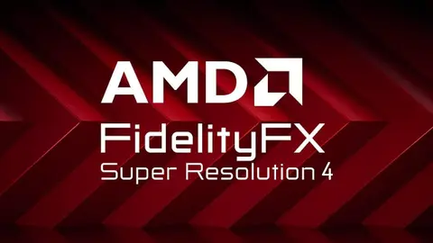Meglepetés az AMD-től: A vártnál előbb kaptak FSR 4.1 támogatást a Radeon RX 6000-es széria tagjai