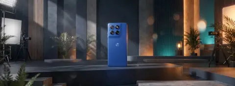A Moto G47 Power 7000 mAh-s teleppel jött, és még jack csatlakozót is nyújt