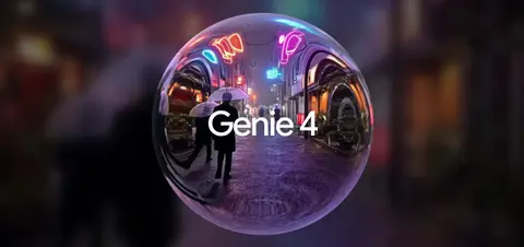 Lenyűgöző dolgokra képes a Google új Genie 4 világmodellje