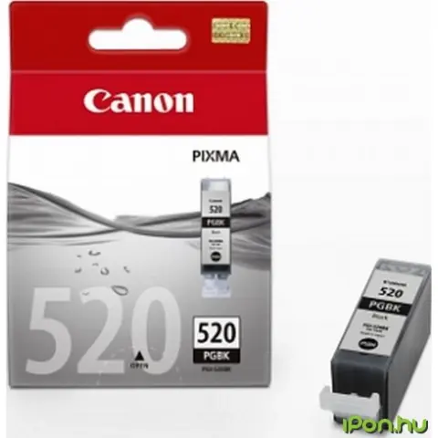 CANON PGI-520BK Twin EREDETI